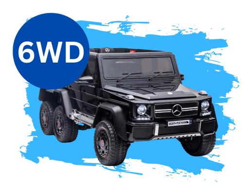 6x6 6WD Electric Kids Ride on Cars Toys Tagged Type Car Kids Cars CA Kids Ride On Toys Store