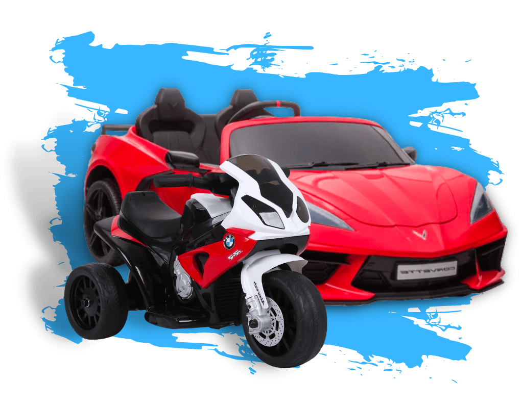 Electric Kids Ride on Toys Kids Cars CA Kids Ride On Toys Store
