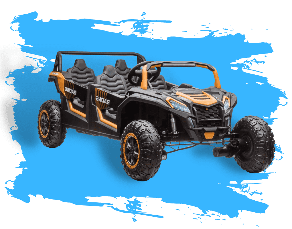 Large ride on toys hotsell