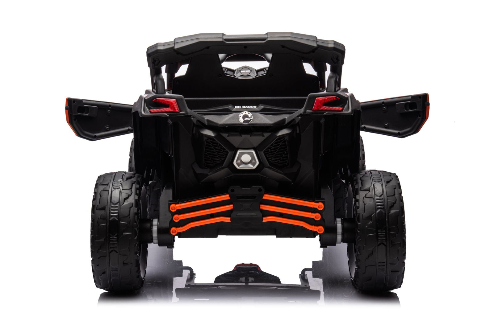 24V Can Am Maverick 1-Seater UTV - Kids Electric Ride-On
