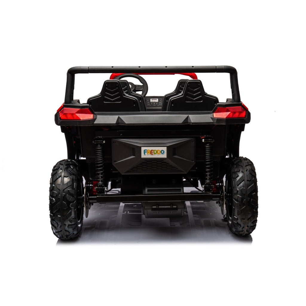 48V Freddo Beast XL: World's Fastest Kids' 4-Seater Dune Buggy
