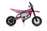 2024 Electric Dirt Bike | 1 Seater > 36V (1x1) (350W) | Kids Electric Riding Vehicle