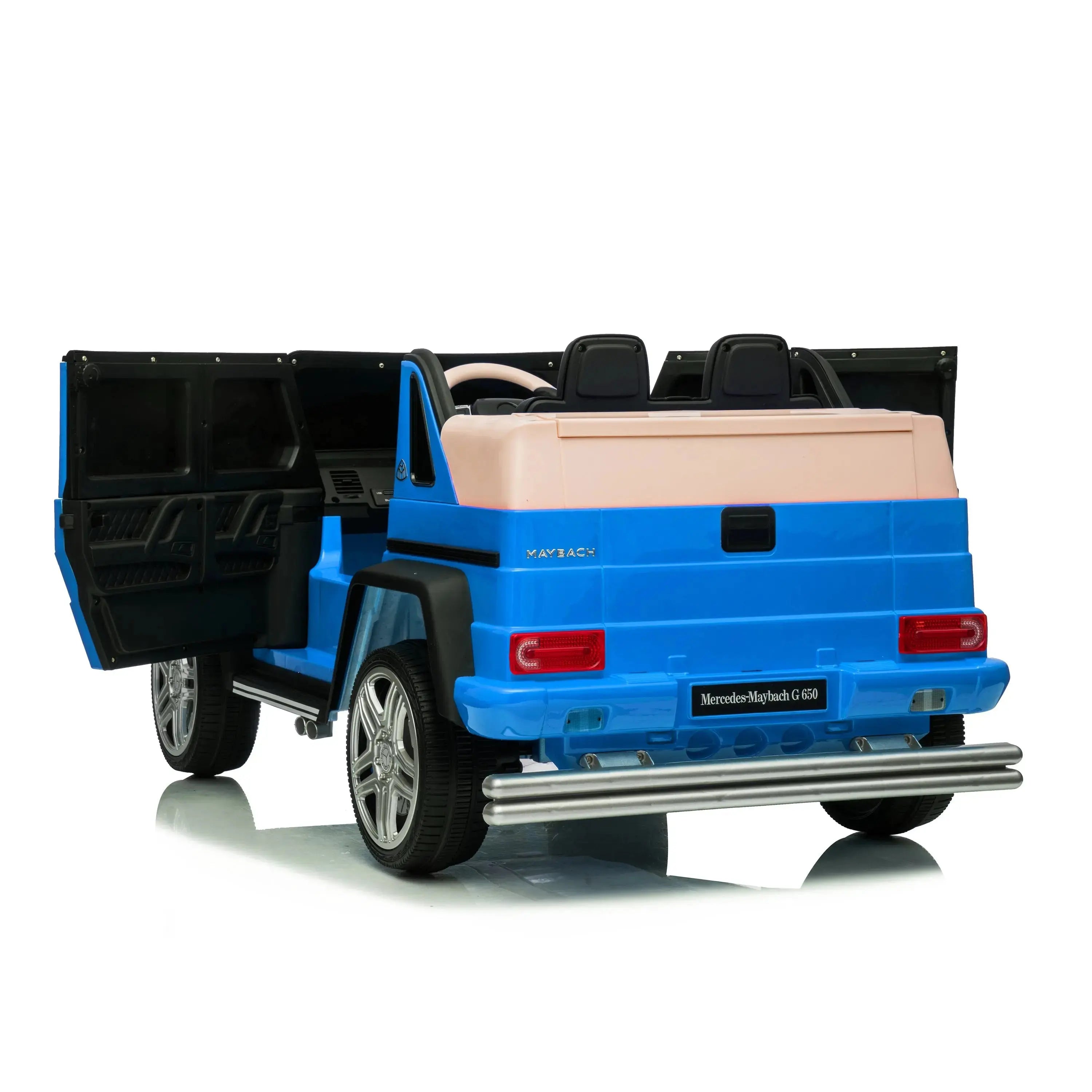 12V Mercedes Maybach G650 1 Seater