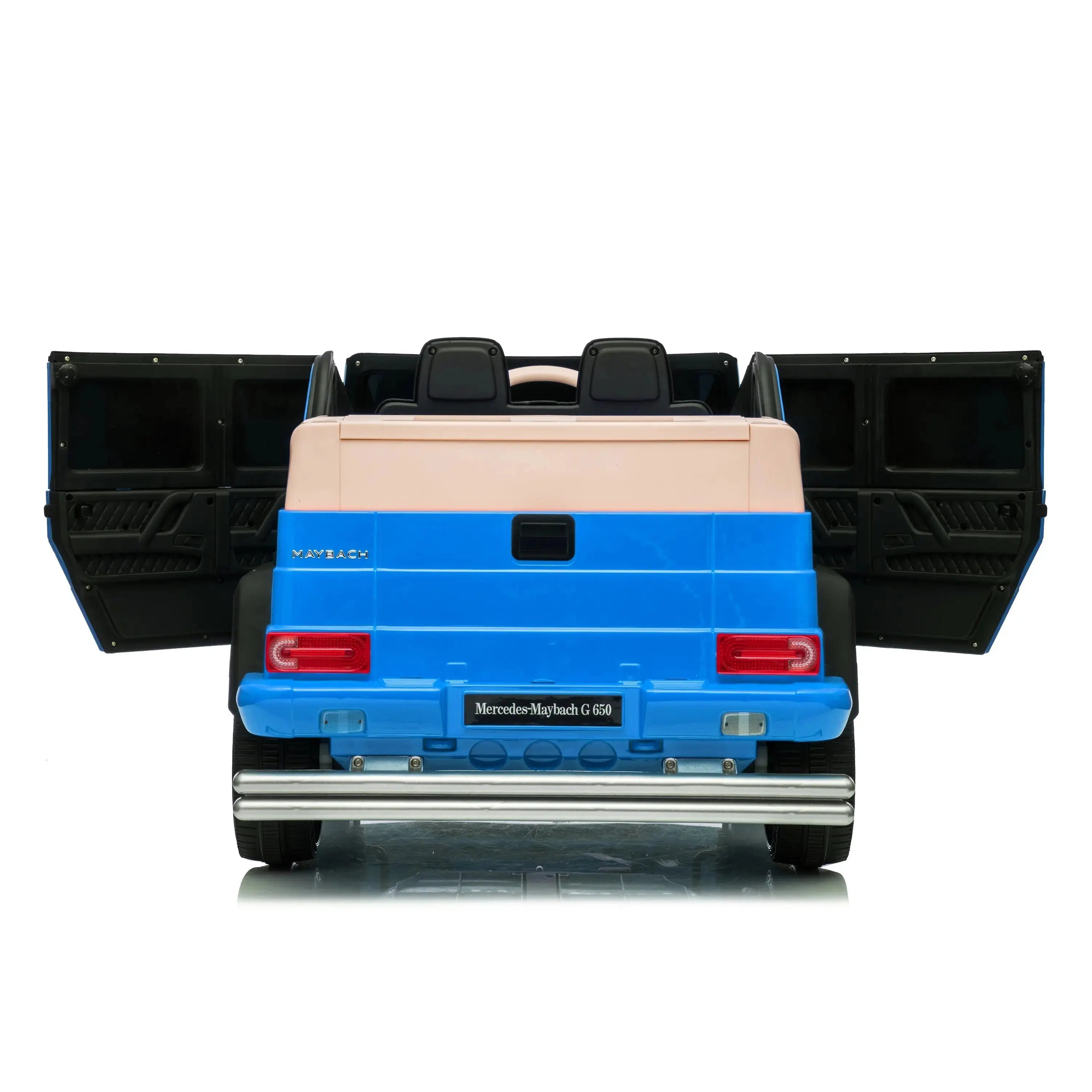 12V Mercedes Maybach G650 1 Seater