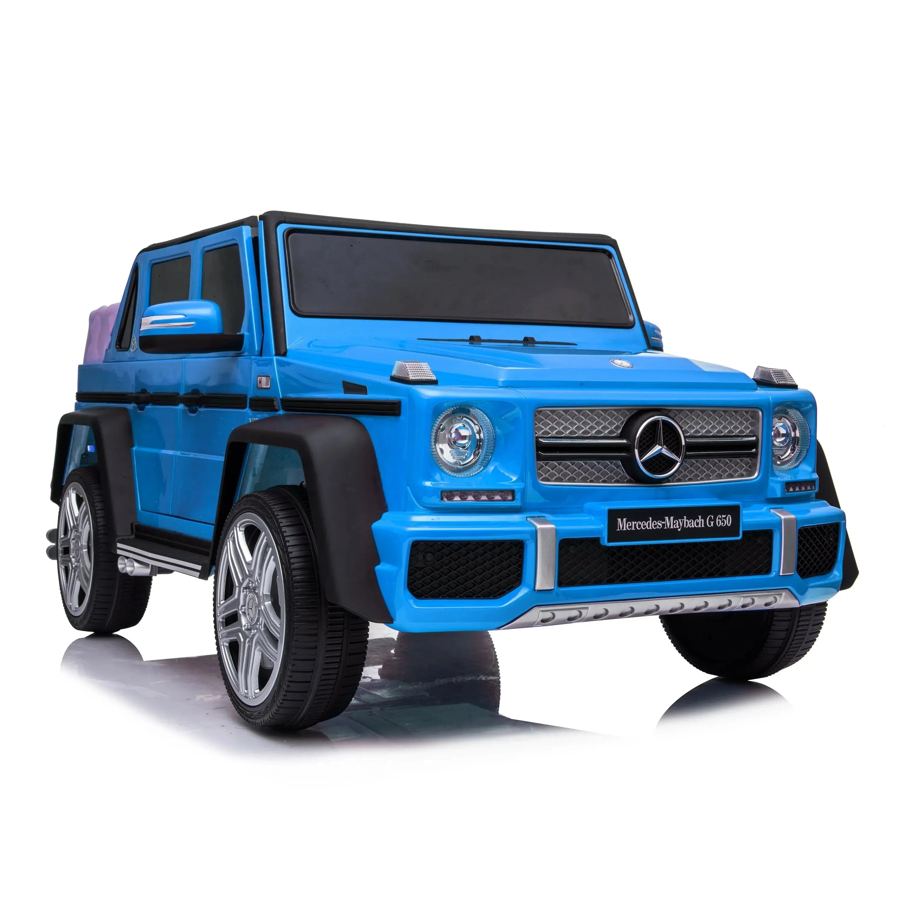 12V Mercedes Maybach G650 1 Seater