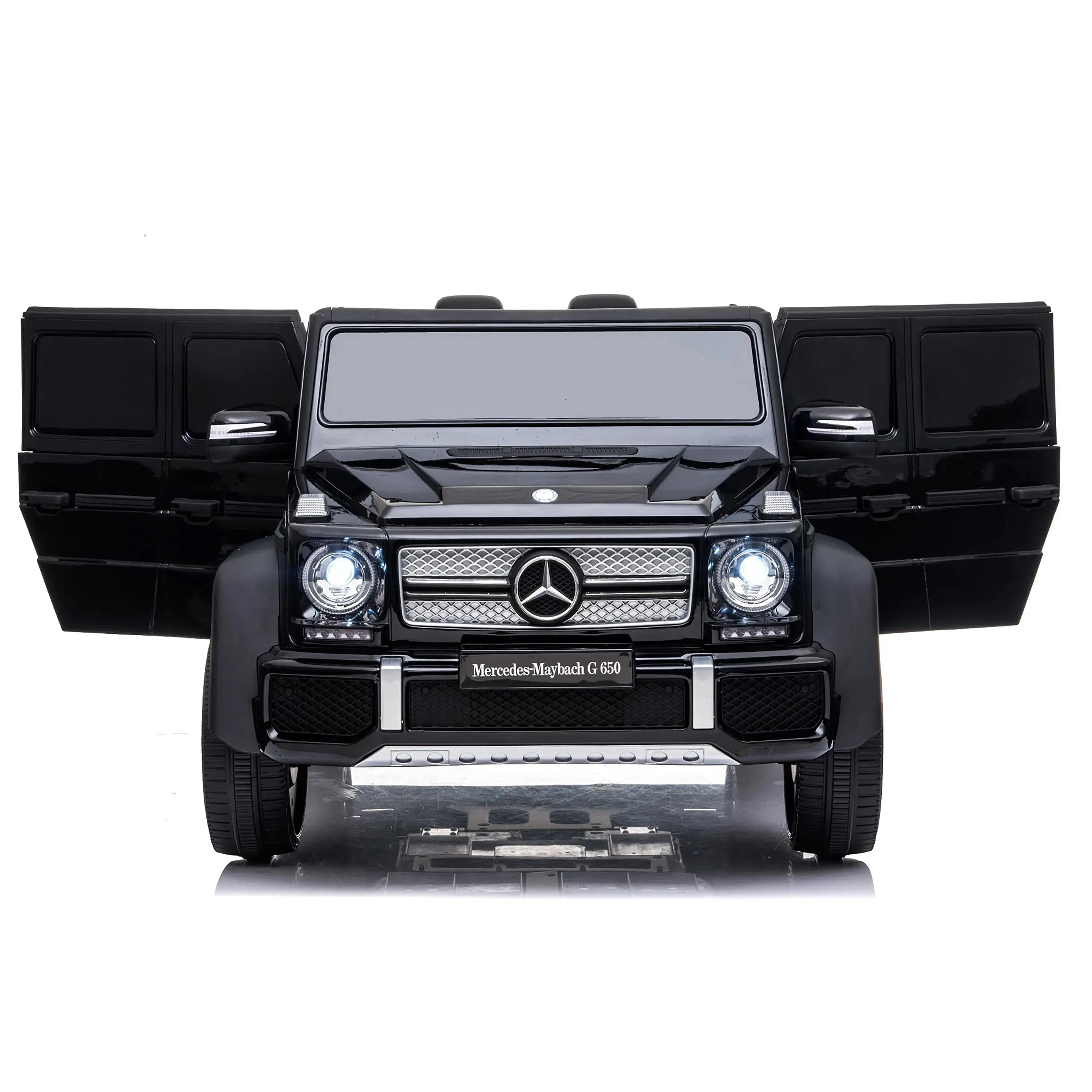 12V Mercedes Maybach G650 1 Seater