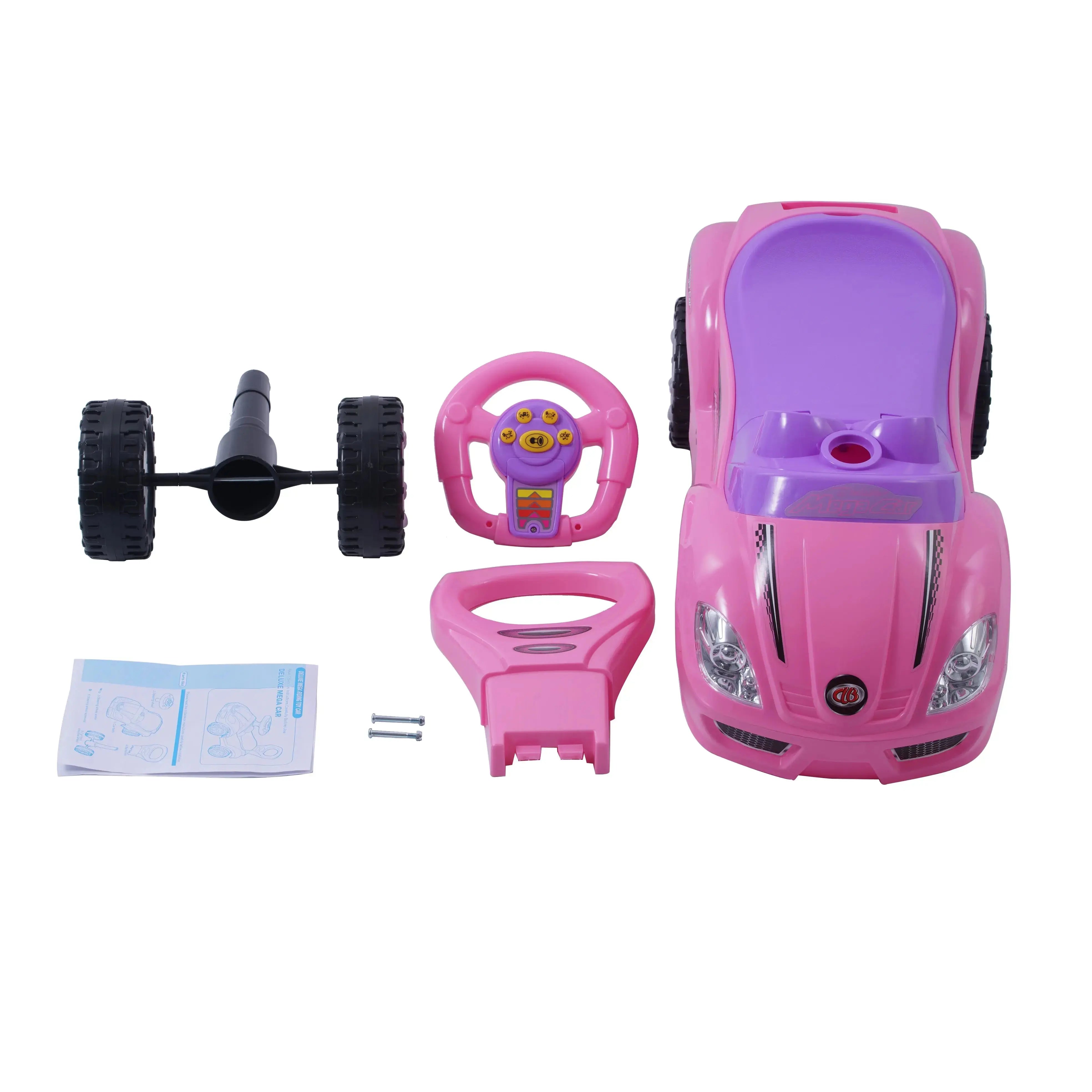 Freddo Toys Deluxe Push Ride on