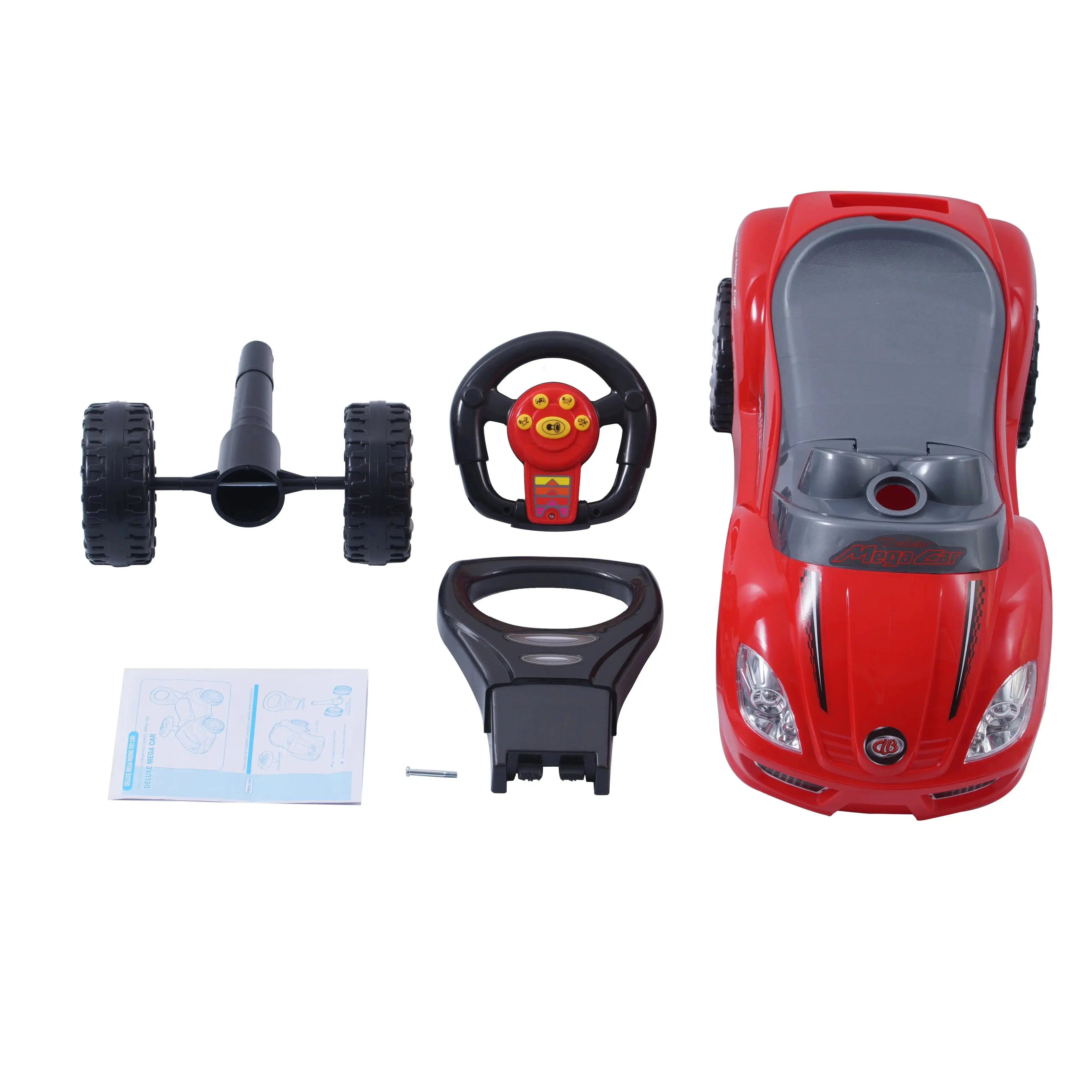 Freddo Toys Deluxe Push Ride on