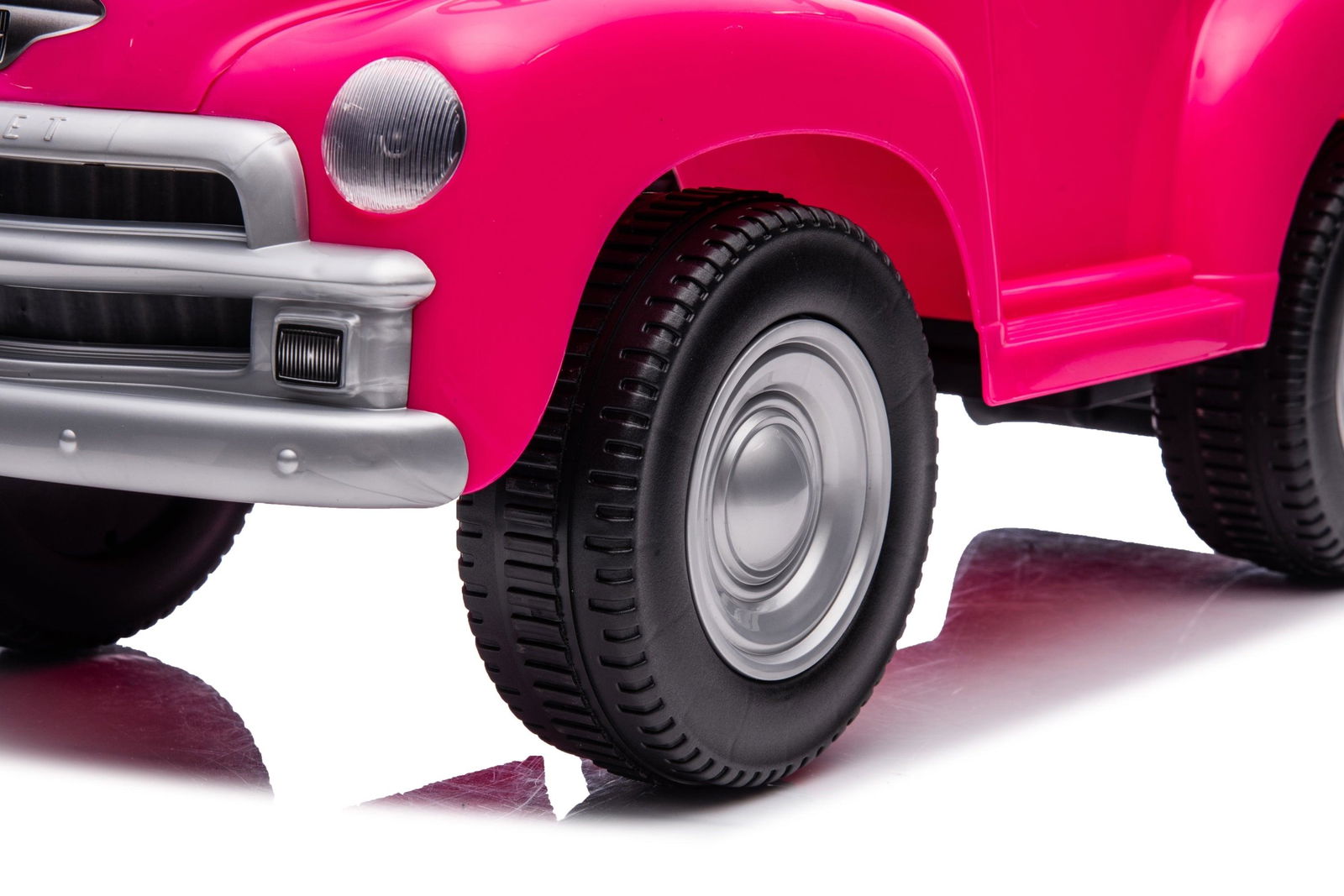 Chevrolet 3100 Vintage Push Car for Toddlers