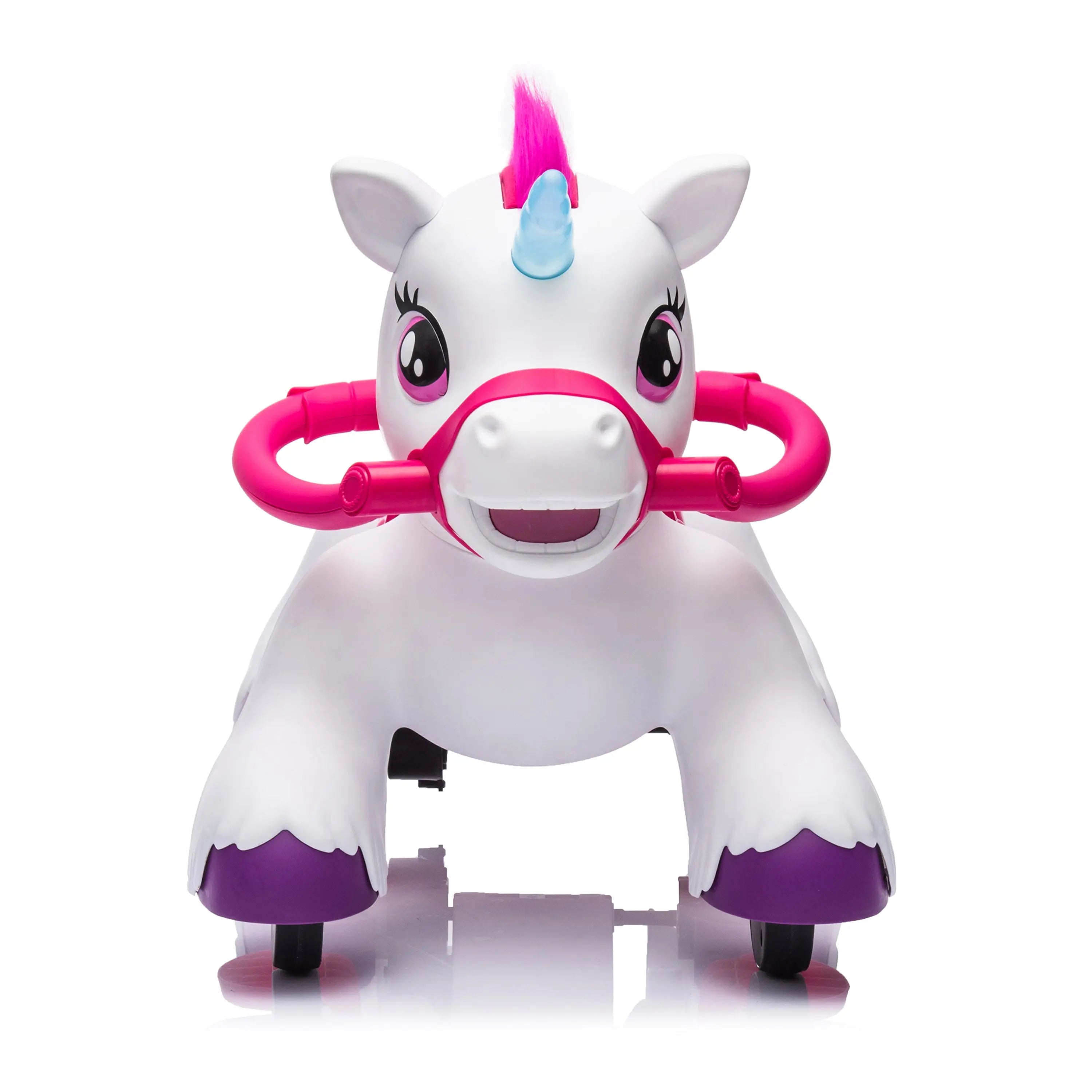Freddo Unicorn 6V Ride-on