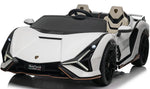2024 Lamborghini Sian | 1 Seater > 24V (4x4) | Kids Electric Riding Vehicle