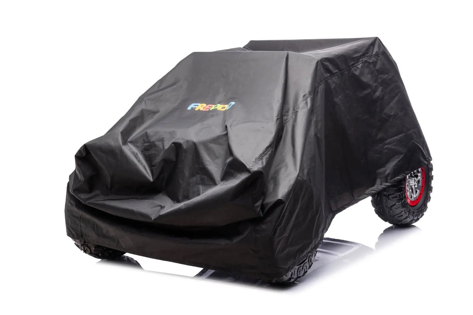 Ride on car Covers. A shield against rain, sun, dust, snow, and leaves