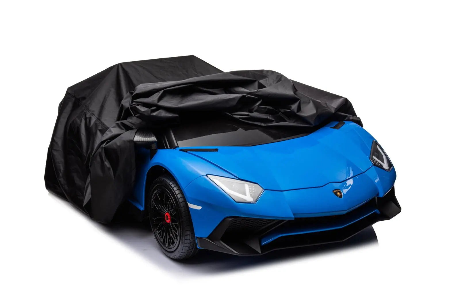 Ride on car Covers. A shield against rain, sun, dust, snow, and leaves