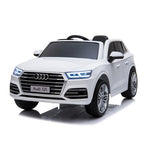 2024 Audi Q5 | 1 Seater > 12V (2x2) | Kids Electric Riding Vehicle