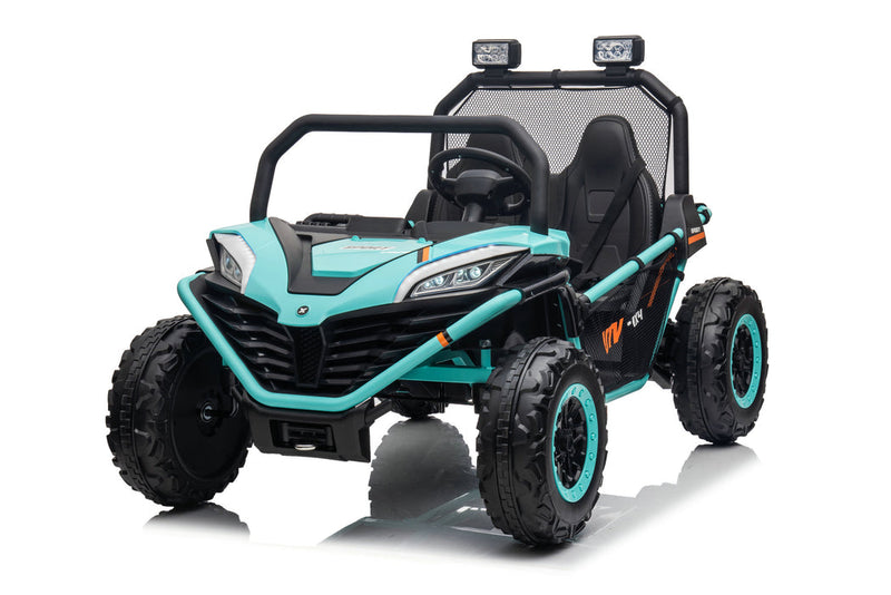 2024 Dune Buggy Luxurious Owl | 2 Seater > 12V (4x4) | Kids Electric Riding Vehicle