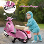 2024 Freddo 4th Edition Motorbike | 1 Seater > 6V (1x1) | Electric Riding Vehicle for Kids