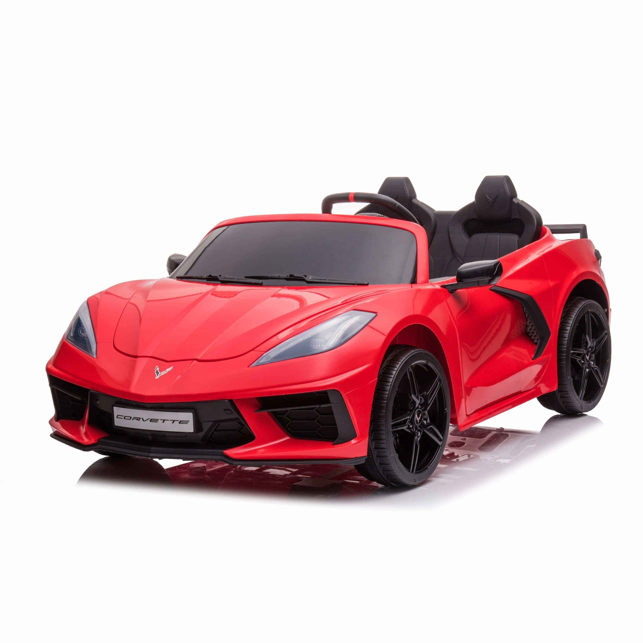 2023 Chevrolet Corvette Car 1 Seater 12V 2x2 Electric