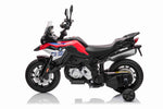 2024 BMW F850 V2 Motorbike | 1 Seater > 12V (1x1) | Electric Riding Vehicle for Kids