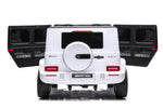 24V 4x4 Mercedes G63 AMG 2 Seater Ride on Car Kids Cars CA - Ride On Toys Store
