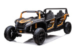 2024 Freddo Dune Buggy V2 UTV | 4 Seater > 24V (4x4) | Electric Riding Vehicle for Kids