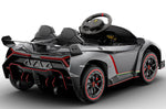 2024 Lamborghini Veneno Car | 1 Seater > 12V (4x4) | Electric Riding Vehicle for Kids