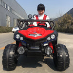 2024 Freddo 1st Edition UTV | 2 Seater > 12V (4x4) | Electric Riding Vehicle for Kids