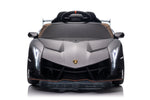 2024 Lamborghini Veneno Car | 1 Seater > 12V (4x4) | Electric Riding Vehicle for Kids