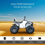 2024 Freddo K-4 ATV | 1 Seater > 12V (2x2) | Electric Riding Vehicle for Kids
