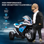 2024 BMW HP4 Motorbike | 1 Seater > 12V (1x1) | Electric Riding Vehicle for Kids