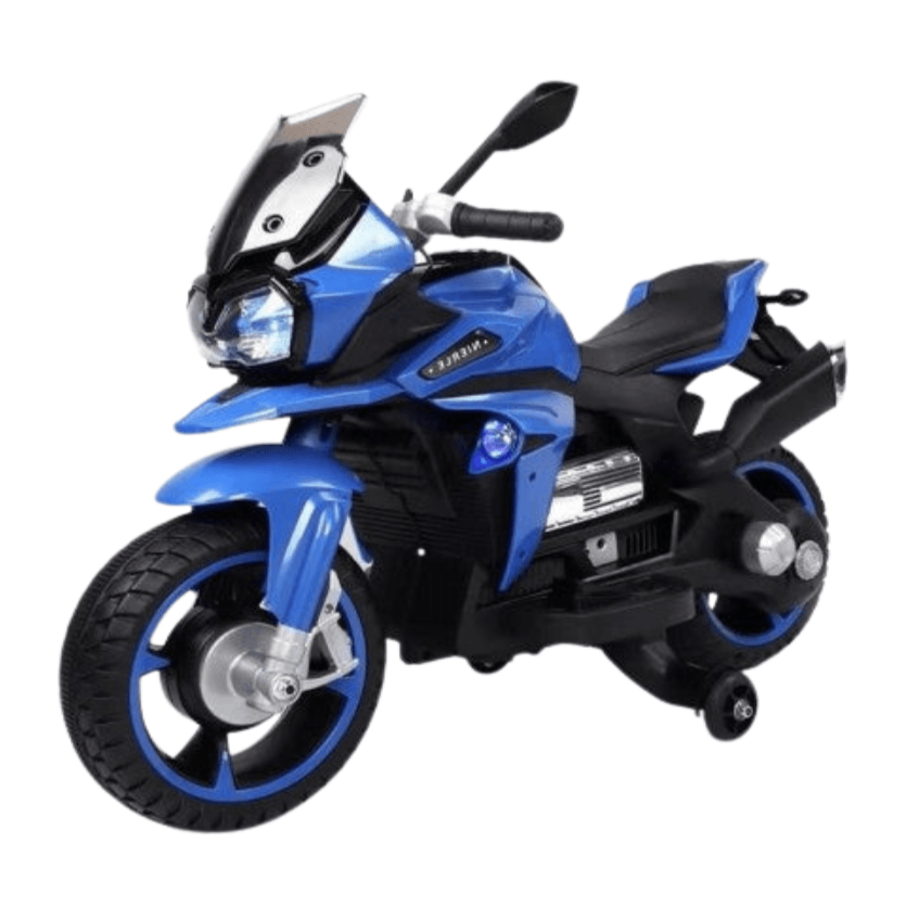 2024 Freddo 2nd Edition Motorbike 1 Seater 6V 1x1 Electric Rid Kids Cars CA Kids Ride On Toys Store