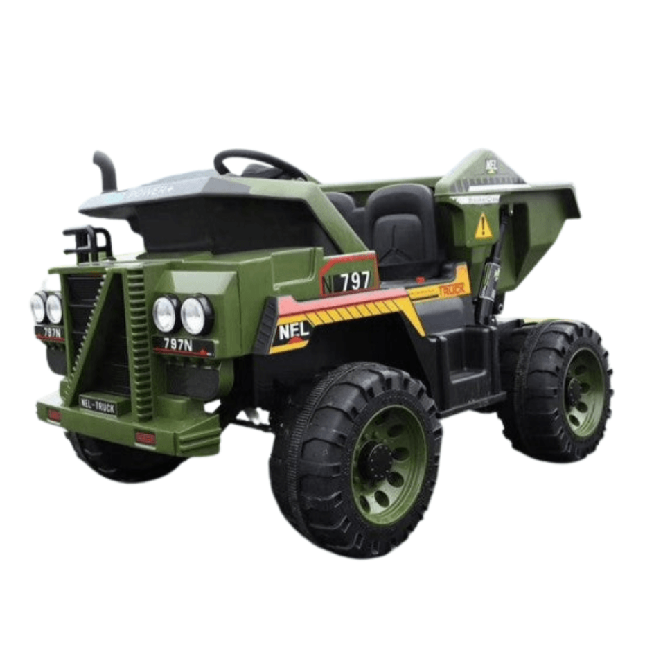 Electronic ride discount on cars