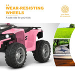 2024 Freddo Extreme Quad ATV | 1 Seater > 12V (2x2) | Electric Riding Vehicle for Kids