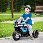 2024 BMW HP4 Motorbike | 1 Seater > 12V (1x1) | Electric Riding Vehicle for Kids