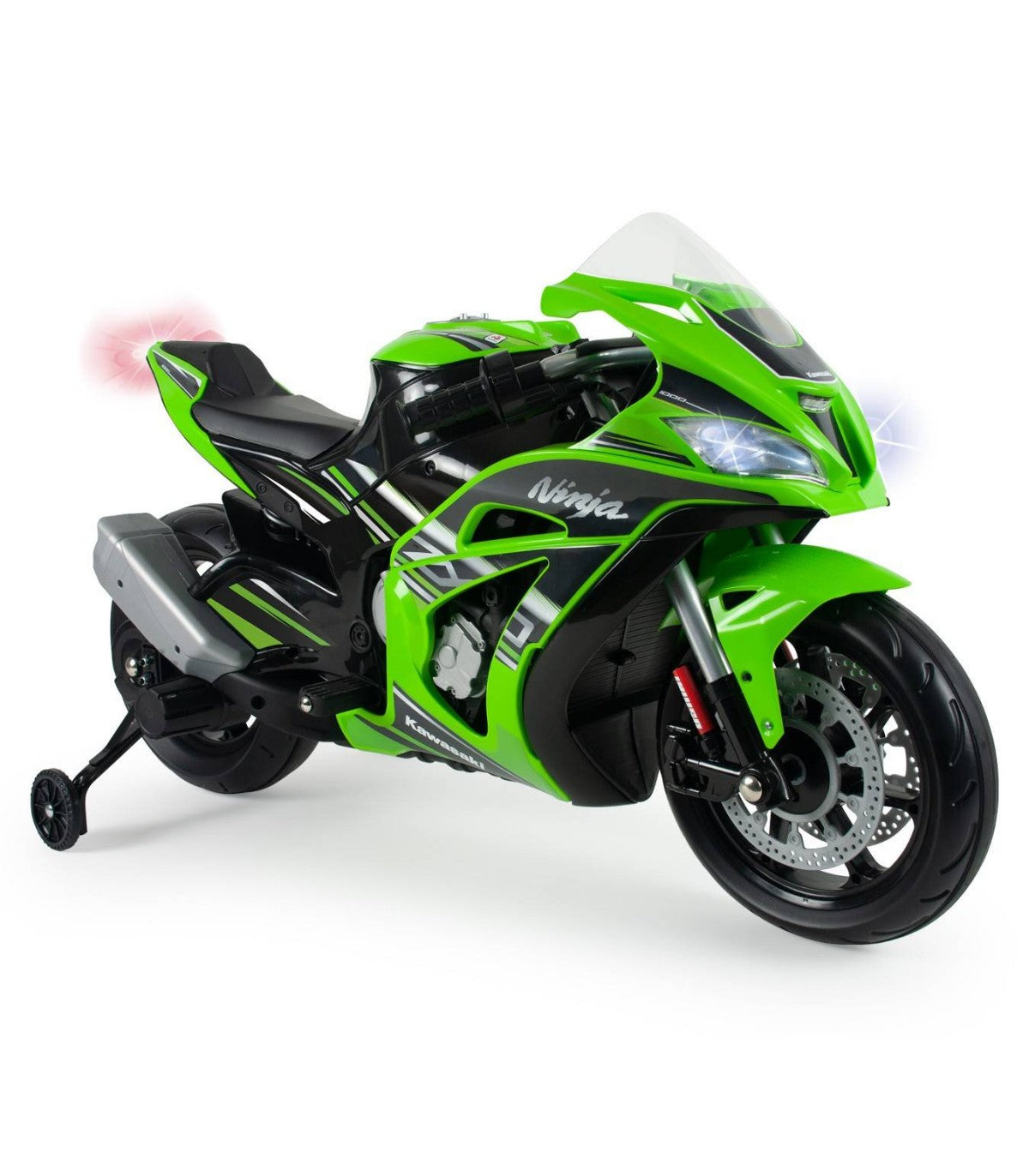 Kawasaki ninja bike for kids 2025