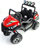 2024 Freddo Dune Buggy Spade UTV | 2 Seater > 24V (4x4) | Electric Riding Vehicle for Kids