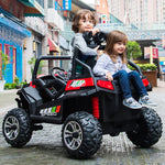 2024 Freddo Dune Buggy Spade UTV | 2 Seater > 24V (4x4) | Electric Riding Vehicle for Kids