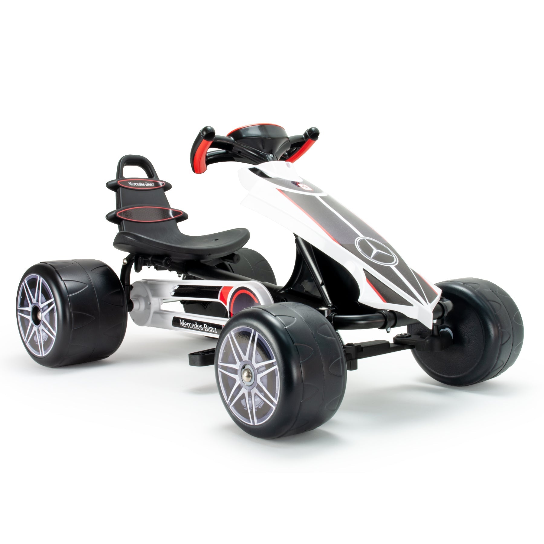 Toys toys mercedes pedal car cheap