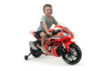 2024 Honda CBR Motorbike | 1 Seater > 12V (1x1) | Electric Riding Vehicle for Kids