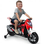 2024 Honda Naked Motorbike | 1 Seater > 12V (1x1) | Electric Riding Vehicle for Kids