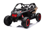 24V CAN AM MAVERICK 2 Seater DELUXE Kids Ride On Car with Remote Control
