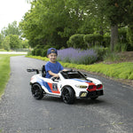 2023  BMW Style Kids Ride On Car with Remote Control with Decals