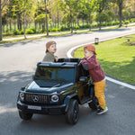 24V Mercedes Benz G-Wagon