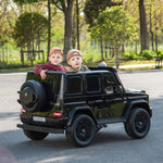 24V Mercedes Benz G-Wagon