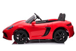 24V Freddo Racer 2 Seater
