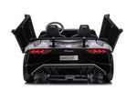 24V Lamborghini Aventador 2 Seater Ride On Car for Kids: Advanced Brushless Motor & Differential for High-Octane Fun