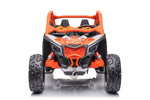 2x24V 4x4 Can Am Maverick 2 Seater Ride on UTV for Kids