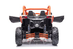 2x24V 4x4 Can Am Maverick 2 Seater Ride on UTV for Kids