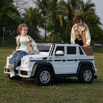 24V Mercedes Maybach G650