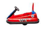 6V Freddo 1 Seater Bumper Kart for Toddlers