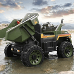 2023 Freddo 1st Edition Dump Truck | 2 Seater > 12V (2x2) | Electric Riding Vehicle for Kids